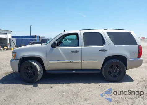 2007 Chevrolet Tahoe Ls from USA, damaged, VIN 1GNFC130X7R350851